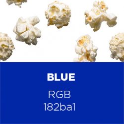 blue blue